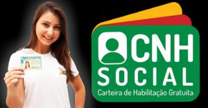 CNH SOCIAL -2016 CADASTRAMENTO para tirar Carteira de Habilitação Grátis